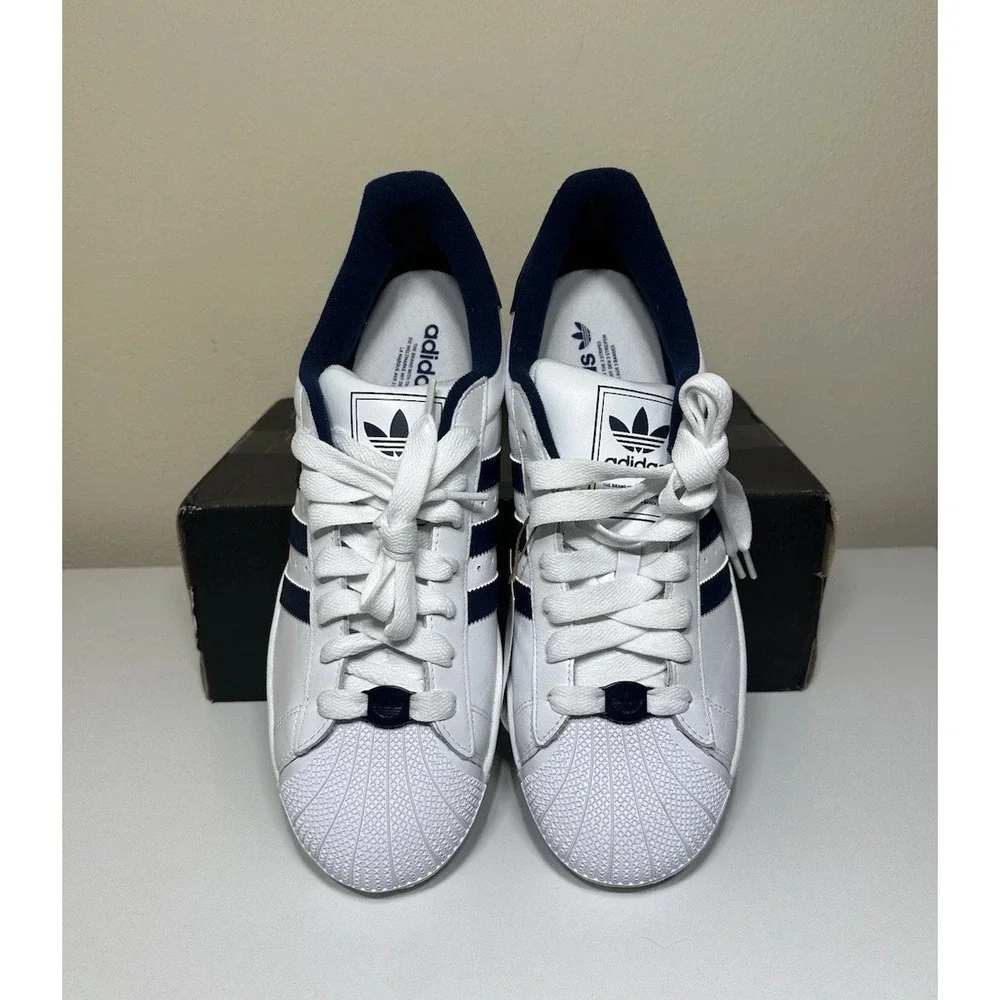 Adidas Superstar 2 ii Men Shoe Size 12 Style Code JH7898